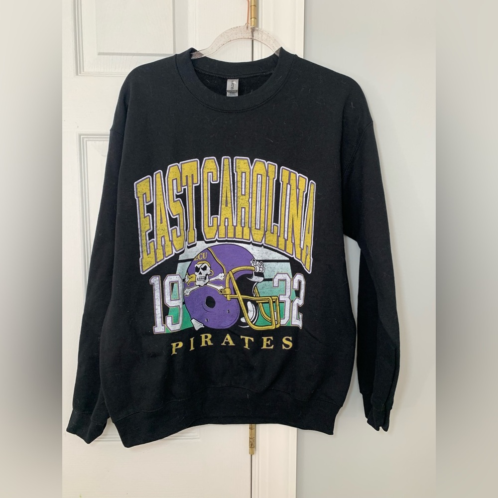 ECU sweatshirt